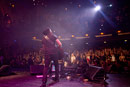 Carlos Varela, performing at the Gusman Center, Miami, Florida, May 15, 2010.