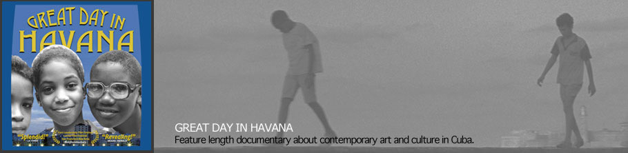 Great Day in Havana Documentary
